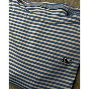 Girls‎ Vineyard Vines Long Sleeve Rash Guard Sun Protection Swim Top  M 10/12